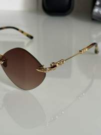 Picture of Chrome Hearts Sunglasses _SKUfw73585670fw